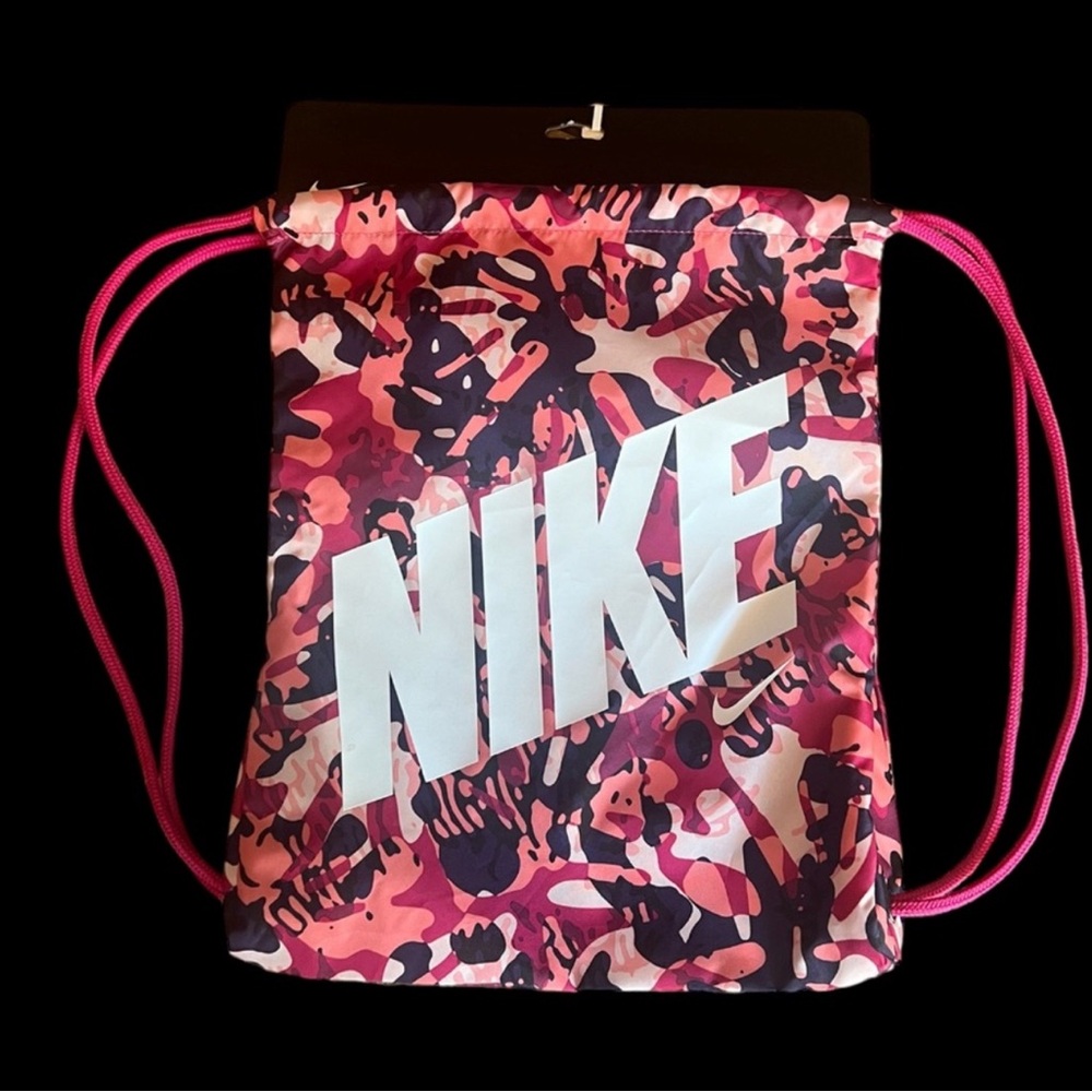 Nike Draw String Backback